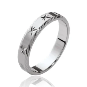 Bague Étoilée – Argent | Azuline